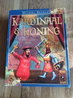 Bordspel Kardinaal en Koning (3-5 spelers), Hobby en Vrije tijd, Gezelschapsspellen | Bordspellen, Vijf spelers of meer, Ophalen of Verzenden