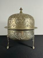 Marokkaanse Suikerpot Metaal, Antiek en Kunst, Ophalen of Verzenden