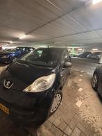 Peugeot 107 1.0 12V 3DR 2007 Zwart, Voorwielaandrijving, 4 stoelen, Origineel Nederlands, Handgeschakeld