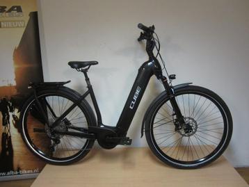 Cube Kathmandu Hybrid Exc750 twv 3899 euro  Nieuw beschikbaar voor biedingen