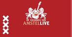 Gezocht: 2 kaarten Vrienden van Amstel Live vanavond 10 jan, Twee personen, Januari