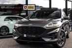 Ford Kuga 2.5 PHEV ST-Line - PANO - CAMERA - VOL!, Gebruikt, Zwart, 4 cilinders, Bedrijf