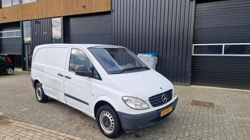 Mercedes-Benz Vito 109 CDI 320 Lang Amigo, Auto's, Bestelauto's, Bedrijf, Te koop, ABS, Centrale vergrendeling, Electronic Stability Program (ESP)