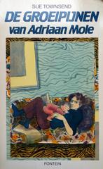 Sue Townsend - De groeipijnen van Adriaan Mole, Ophalen of Verzenden, Gelezen, Europa overig