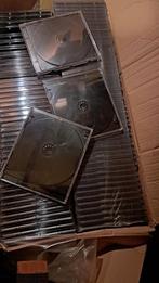 90 lege CD doosjes - prima staat, Ophalen, Gebruikt, Overige genres, Toebehoren