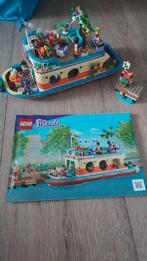 Lego friends woonboot, Kinderen en Baby's, Speelgoed | Duplo en Lego, Ophalen, Zo goed als nieuw