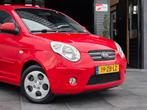 Kia Picanto 1.1 X-tra First Edition|Airco|El Pakket|NAP|APK, Auto's, Kia, Stof, 4 cilinders, Met garantie (alle), 400 kg