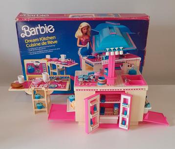 Vintage barbie keuken 9119 uit 1984 beschikbaar voor biedingen
