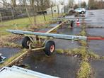 Verstelbare transport wagen (zwaar), Ophalen, Gebruikt