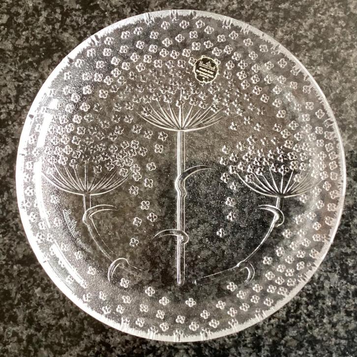 Kristal, Rosenthal, Studio Linie, Nanny Still, 1981, Antiek en Kunst, Antiek | Glas en Kristal, Ophalen