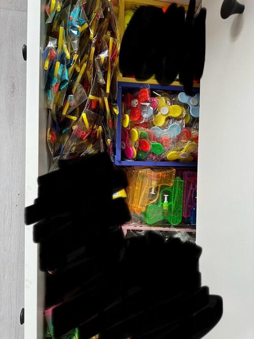 Grote partij traktatie matetiaal - diverse stuks - nieuw, Diversen, Rommelmarktspullen, Nieuw, Ophalen of Verzenden