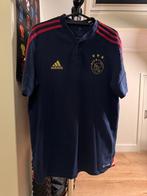AFC Ajax Polo Shirt, Maat M, Ophalen of Verzenden, Gebruikt, Shirt