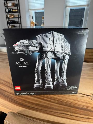 LEGO Star Wars 75313 UCS AT-AT – Nieuw, sealed beschikbaar voor biedingen