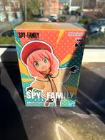SPY  FAMILY CODE: White DXF- Anya Forger Anime Figuur, Nieuw, Ophalen of Verzenden