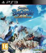 Sengoku Basara Samurai Heroes PS3, Ophalen of Verzenden, Zo goed als nieuw