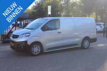 Opel Vivaro 2.0 CDTI Automaat L3H1 Edition beschikbaar voor biedingen