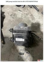 ABS pomp module Audi A4 B8 2.0TDI 8K0907379AA, Ophalen of Verzenden, Gebruikt