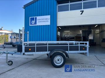 Nieuwe aanhanger| Bakwagen| compleet beschikbaar voor biedingen