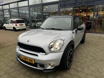 Mini Mini Paceman 1.6 Cooper S Chili NW.APK NAVI BJ 2014 !!! beschikbaar voor biedingen