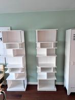Xooon Boekenkast wit / kast wand boeken, Ophalen, 50 tot 100 cm, Zo goed als nieuw, 150 tot 200 cm