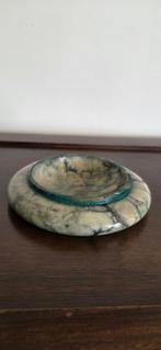 Asbak albast vintage, Ophalen of Verzenden, Gebruikt