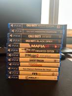 Ps4 games, Ophalen of Verzenden, Gebruikt