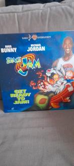Tekoop laserdisc film  Space Jam, Ophalen of Verzenden