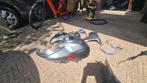 Ducati Multistrada 1260 gt onderdelen teab, Ophalen