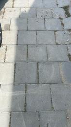 Betontegels 30x30 cm, stoeptegels ong. 70 m2 of 800 tegels, Tuin en Terras, Tegels en Klinkers, Ophalen, Zo goed als nieuw, 10 m² of meer