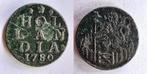 Duit Holland 1780, Verzenden, Vóór koninkrijk, Overige waardes