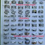 NIEUW:Melano TWISTED Ringen+Zettingen+Armbanden+Ketting+Oorb, Nieuw, Ophalen of Verzenden, 17 tot 18, Dame