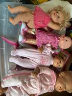 Baby Born Poppen + Kleertjes, Ophalen of Verzenden, Gebruikt, Babypop