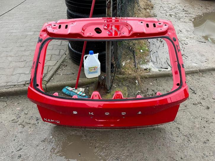 Skoda Kamiq achterklep, Auto-onderdelen, Overige Auto-onderdelen, Skoda, Gebruikt, Ophalen of Verzenden