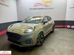 Ford Puma 1.0 EcoBoost Hybrid ST-Line X, Auto's, Ford, Voorwielaandrijving, Met garantie (alle), Leder en Stof, 23 km/l