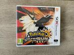 Pokemon Ultra Sun voor de Nintendo 3DS Ultrasun, Spelcomputers en Games, Games | Nintendo 2DS en 3DS, 1 speler, Ophalen of Verzenden