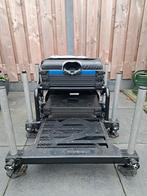 Matrix S36 zitkoffer, Ophalen, Overige typen