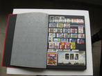Postzegelboek van de jaren 1996 tot 1995  en Kerstpostzegels, Ophalen of Verzenden, Postfris