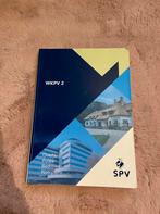 Wkpv 2 Studieboek - Zo Goed Als Nieuw, Ophalen of Verzenden, Gamma, Zo goed als nieuw, HBO