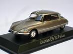Citroen DS 23 Pallas bruin Scarabée Norev 1:43, Ophalen of Verzenden, Nieuw, Auto, Norev