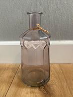 Riverdale vaas 25cm, Huis en Inrichting, Woonaccessoires | Vazen, Overige kleuren, Ophalen of Verzenden, Minder dan 50 cm, Glas