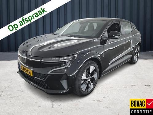 Renault Mégane E-Tech EV40 Boost Charge Equilibre (131 PK), Auto's, Renault, Bedrijf, Te koop, Mégane, ABS, Achteruitrijcamera