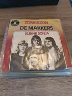De Makkers - Zomerzon / Kleine Sonja Single, Ophalen of Verzenden