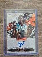 Topps Inception Kok Yat autograph kaart, Ophalen of Verzenden, Nieuw, Losse kaart