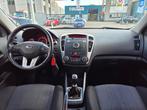 Kia Cee'd 1.4 CVVT Seven|Airco|El Pakket|PDC|APK, Auto's, Kia, Euro 5, Stof, Gebruikt, Huisgarantie