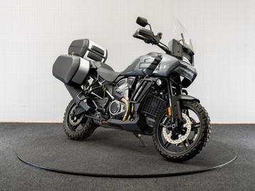 Harley-Davidson PAN AMERICA SPECIAL (bj 2022) beschikbaar voor biedingen