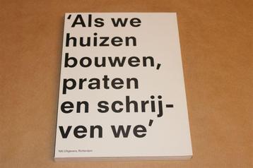 De Nijl Architecten — Huizen & Taal — NAi Catalogus beschikbaar voor biedingen