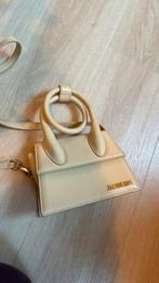 Jacquemus Tas - Beige, Sieraden, Tassen en Uiterlijk, Ophalen of Verzenden, Zo goed als nieuw, Beige, Handtas