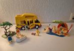 Zomers avontuur met Playmobil – camper, strand en waterpret!, Kinderen en Baby's, Ophalen of Verzenden, Zo goed als nieuw