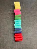 Set haarkrullers diversen maten 32 stuks, Ophalen of Verzenden, Zo goed als nieuw, Overige typen