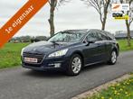 Peugeot 508 SW 1.6 THP Allure, van 1e eigenaar❗, Auto's, Peugeot, Voorwielaandrijving, Blauw, Leder en Stof, Origineel Nederlands